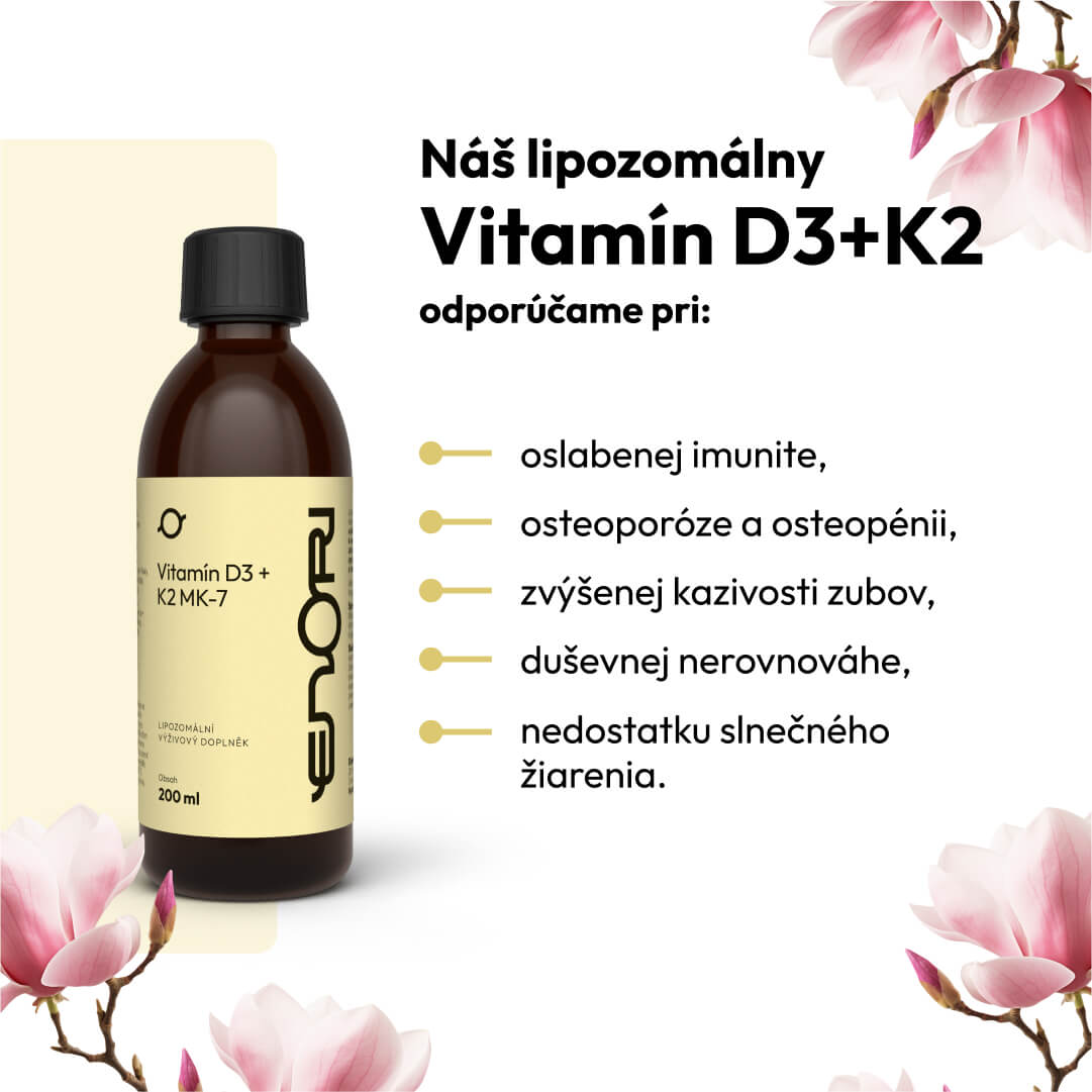 Vitamin D3+K2